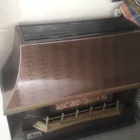 بخاری شومینه ای بزرگ