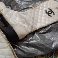 کفش چکمه ای دخترانه