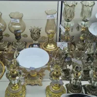 جاشمعی لاله جدید|لوستر و چراغ آویز|همدان, |دیوار