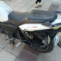 آپاچی ۱۸۰|موتورسیکلت|مشهد, شهید معقول|دیوار