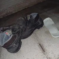 کفش ایمنی کاوه (آبیک)
