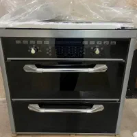 یک عدد گاز رومیزی با اسپیکر نو