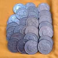 سکه های شاهی قدیمی|کلکسیون سکه، تمبر، اسکناس|تهران, سلسبیل|دیوار