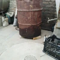 سه عددبشکه (برای خرچو)|ابزارآلات|میاندوآب, |دیوار