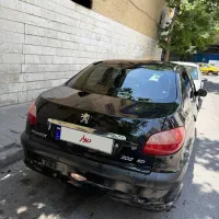 ۲۰۶ صندوقدار اتوماتیک v9 مدل ۹۰