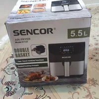 سرخ کن بدون روغن SENCOR|اجاق گاز و لوازم برقی پخت‌وپز|ساوه, |دیوار