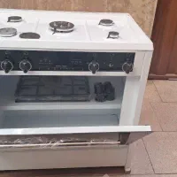 اجاق گاز طرح فر Gas cooker
