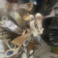 کفشهای خارجی نو