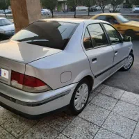 سمند کلکسیونی x7 درحدصفر۸۶با سخنگو