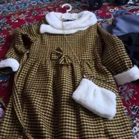 لباس دخترانه