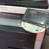 دستگاه کپی  کونیکا سالم