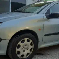 ۲۰۶ مدل۸۳ نقرابی ت ی پ ۳|خودرو سواری و وانت|همدان, |دیوار