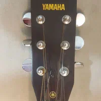 گیتار اکوستیک یاماها FG201B|گیتار، بیس، امپلیفایر|تهران, خرمشهر|دیوار