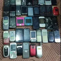 موبایل خراب و سوخته