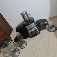 آب میوه گیری 4کاره