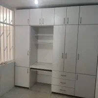 نصب کابینت کمد دیواری نصاب دکور|خدمات پیشه و مهارت|تهران, گلستان (شهرک راه آهن)|دیوار