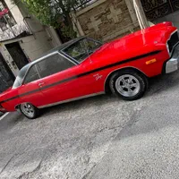 دوج دارت کوپه