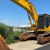 بیل مکانیکی کوماتسو pc 400-8R مدل ۲۰۲۲