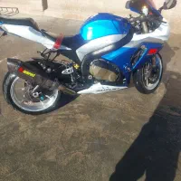 سوزوکیGsx Rبدون نقطه|موتورسیکلت|نیریز, |دیوار