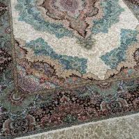 فرش 9متری 1000شانه تراکم 3000دوعددهمراه دوعددپادری