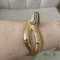 گردنبند ودستبندمار|بدلیجات|اردبیل, |دیوار