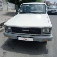 مزدا دوکابین
