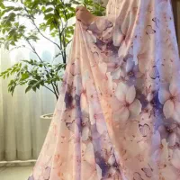 چادر خانگی|لباس|گرگان, |دیوار