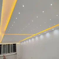 اجرای کناف و دکوراسیون داخلی تضمینی|خدمات پیشه و مهارت|سنندج, |دیوار