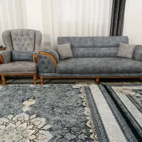 مبل و گل میز|مبلمان خانگی و میز عسلی|کازرون, |دیوار