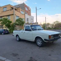 وانت پیکان۹۰دوگانه کارخانه درحد