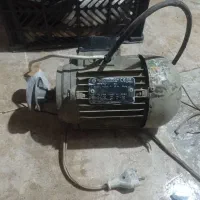 دینام متور نیم اسب