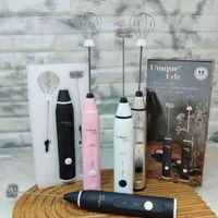 فومر شارژی یونیک در سه رنگ سفیدxصورتیxمشکی|خردکن، آسیاب، غذاساز|تهران, میدان ولیعصر|دیوار