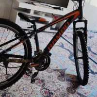 دوچرخه ۲۶ تمام حرفه ای|دوچرخه، اسکیت، اسکوتر|جوانرود, |دیوار