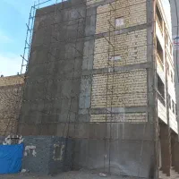 داربست فلزی واجاره تخته الوار|خدمات پیشه و مهارت|شیراز, نصر|دیوار