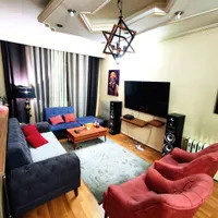 ۶۶ متر _ سالن پرده خور_ بازسازی شده