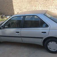 پژو 405مدل ۸۸