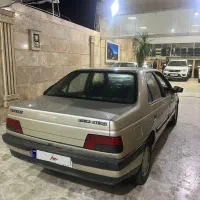 پژو ۴۰۵ مدل ۸۲ رویت رنگ|خودرو سواری و وانت|ساری, |دیوار