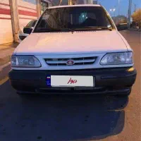 پراید ۱۳۱ ex