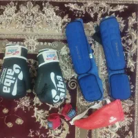 وسایل ورزشی موی تای و بوکس
