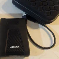 هارد اکسترنال ۴ ترابایت ای دیتا Adata