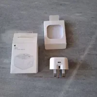 شارژر 20 وات اپل|لوازم جانبی موبایل و تبلت|گلستان (تهران), |دیوار