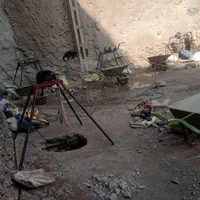 مغنی چاه کن مقنی حفرحفاری حفار حفری چاه فاضلاب آب|خدمات پیشه و مهارت|گلستان (تهران), |دیوار