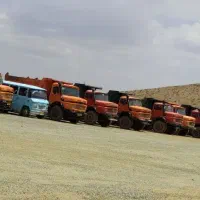 استخدام راننده پایه یک برای معدن آهن میمون آباد