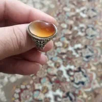 انگشتر عقیق