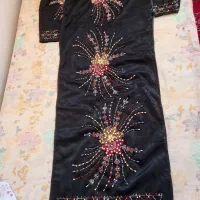 لباس محلی|لباس|فیروزآباد (فارس), |دیوار