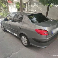 پژو206 SD V8،مدل۱۳۹۴،لوازمی،بدون خرج و ایراد فنی|خودرو سواری و وانت|تهران, قبا|دیوار