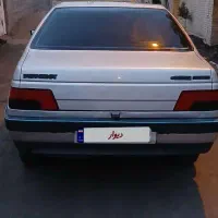 پژو ۴۰۵ نقری