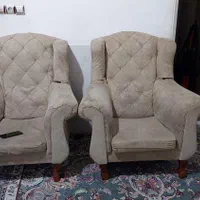 مبل راحتی ۷نفره|مبلمان خانگی و میز عسلی|تهران, سجاد|دیوار