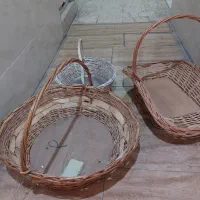 سبد حصیری نو|صنایع دستی و سایر لوازم تزئینی|لنگرود, |دیوار