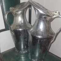 پارچ مسی فلاکس|کلکسیون اشیاء عتیقه|سلمانشهر, |دیوار